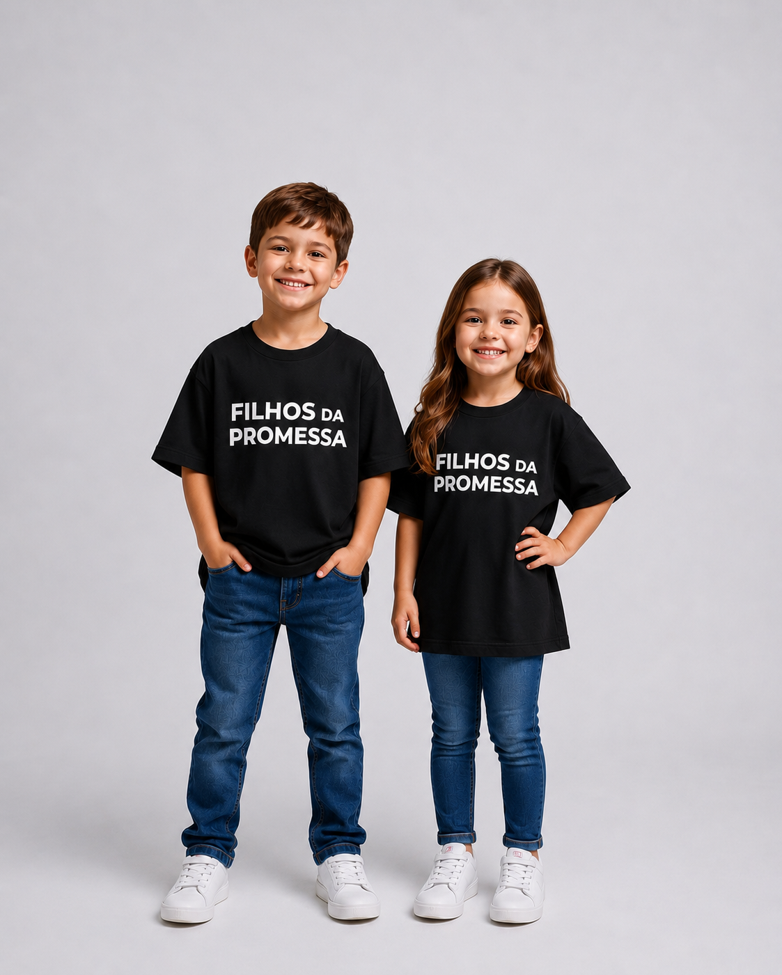 Camiseta Infantil 17 Anos
